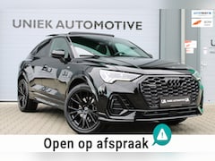 Audi Q3 Sportback - 45 TFSI QUATTRO S EDITION | ELEKTR. TREKHAAK | PANO | B&O | LED-MATRIX | VOL LEDER | 20" |