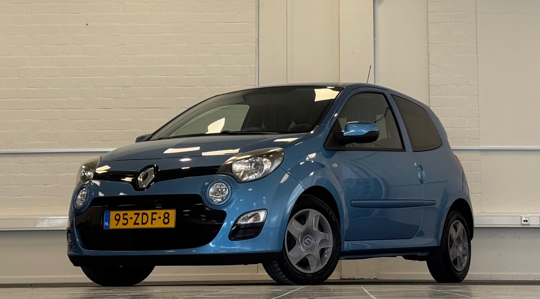 Renault Twingo - 1.2i 16V Collection 1e Eigenaar Mooi! Airco Cruise control - AutoWereld.nl