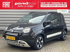 Fiat Panda - 1.0 70pk Pandina I Cruise control I Carplay/Android Auto I DAB I Parkeersensoren Achter