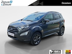 Ford EcoSport - 1.0 EcoBoost ST-Line | Dealeronderhouden | Stoel- stuur en voorruitverwarming | X-Pack | D