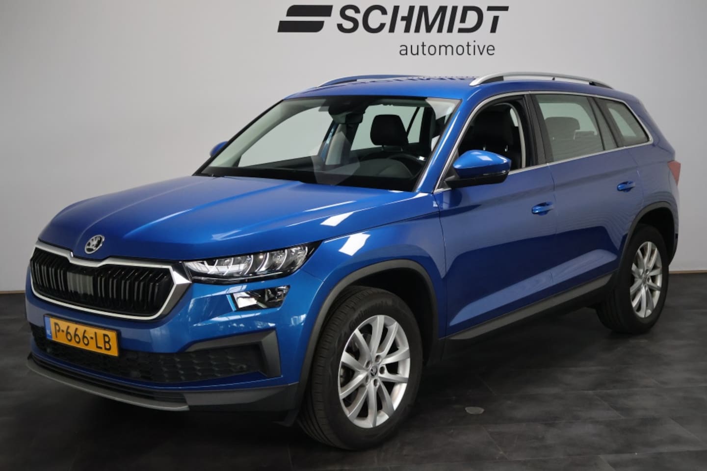 Skoda Kodiaq - 1.5 TSI Business Edition DSG | Carplay | Camera | Matrix LED - AutoWereld.nl