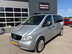 Mercedes-Benz Vito - 120 CDI V6 Dubbele Cabine Marge