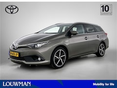 Toyota Auris Touring Sports - 1.8 Hybrid Dynamic | Trekhaak | Navigatie | Stoelverwarming |