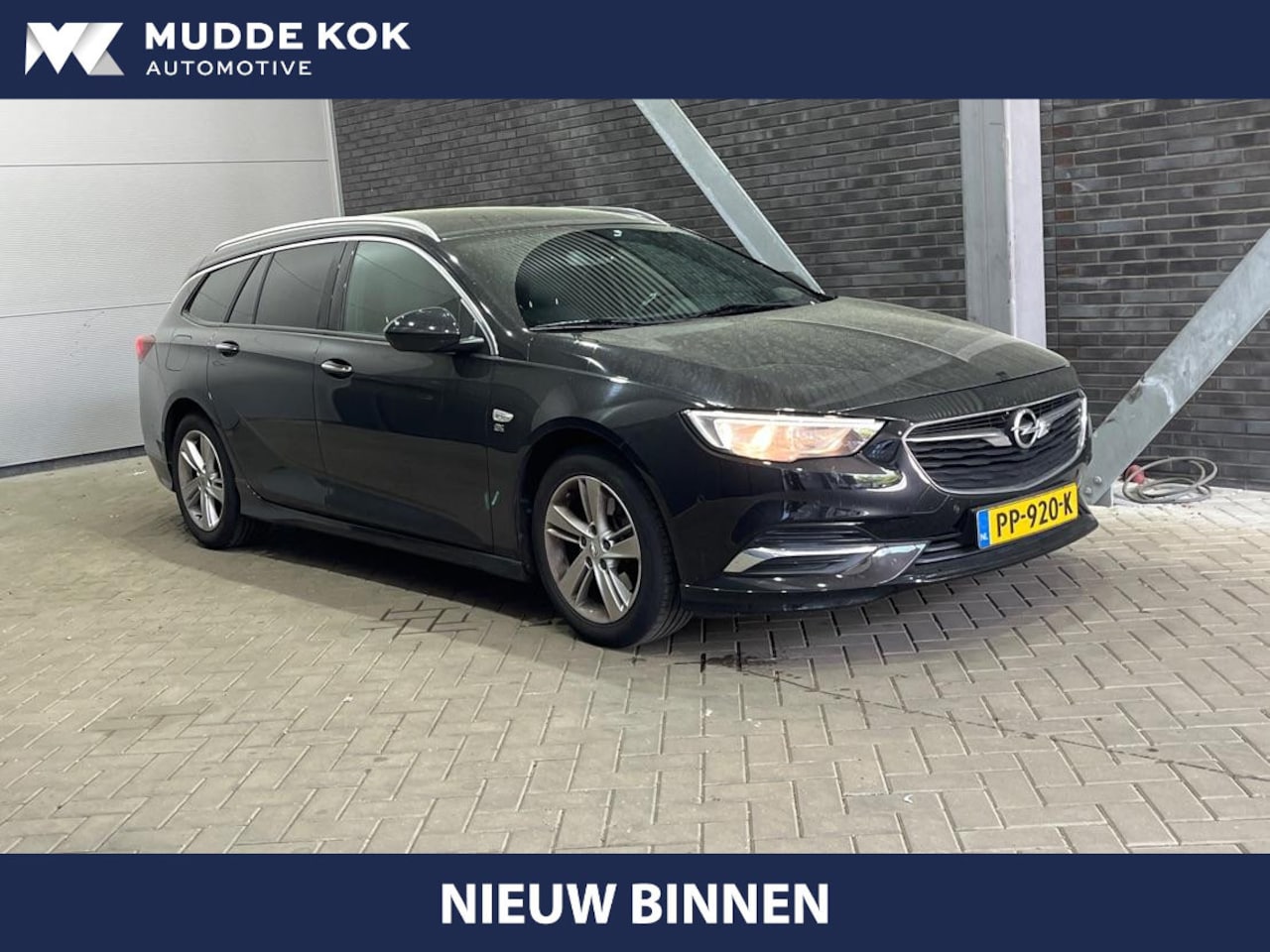 Opel Insignia Sports Tourer - 1.5 Turbo EcoTec Business Executive | Trekhaak | Camera | Stoel+Stuurverwarming | Getint G - AutoWereld.nl