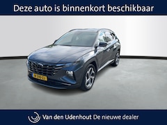 Hyundai Tucson - 1.6 T-GDI 230pk HEV Premium / Trekhaak 1650 kg / Lederen bekleding