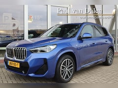 BMW X1 - (u11) 18i SDRIVE AUTOMAAT M-SPORT SHADOW LINE Navi | Cruise | Camera | Sfeerverl. | Keyles