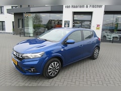 Dacia Sandero - 1.0 TCe 90 Expression, Navi, Camera, Blind Spot, Trekhaak