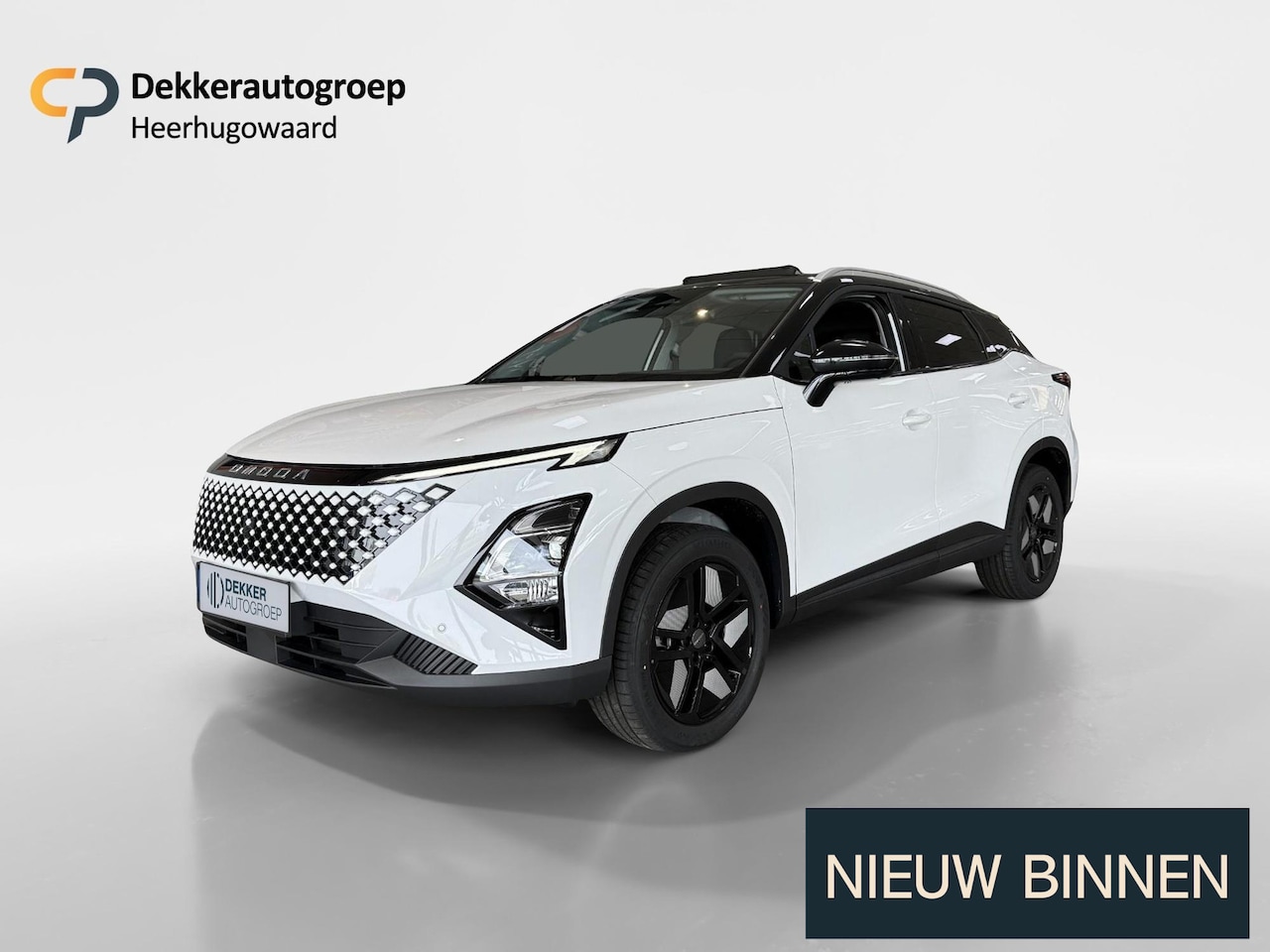 Omoda 5 - 1.6 T-GDi SHS-H Premium 1.6 T-GDi SHS-H Premium - AutoWereld.nl