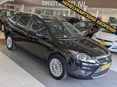 Ford Focus Wagon - 1.8 Limited Airco, Cruise Control, Leder, Stuurbekrachtiging