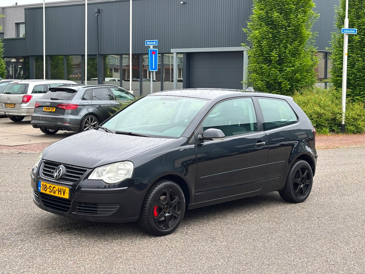 Volkswagen Polo - 1.4-16V Turijn Airco Nieuwe Apk - AutoWereld.nl