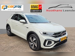 Volkswagen T-Roc - 1.5 TSI 150pk 7-DSG R-Line Edition - Carplay - Camera - IQ Light - Virtual Cockpit - Stoel