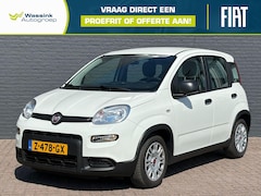 Fiat Panda - 1.0 70pk Hybrid Urban City Steering | DAB Radio | All Seasonbanden | 4-zits | Sensoren Ach