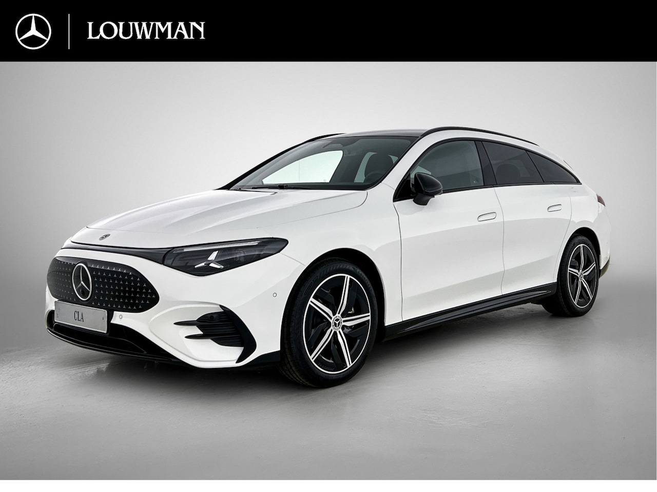Mercedes-Benz CLA-klasse Shooting Brake - 250+ Business Solution AMG 85 kWh | Premium pakket | Winterpakket | Nightpakket | Sportsto - AutoWereld.nl