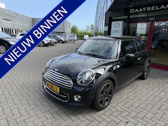 MINI One - 1.6 Red Hot Xenon Airco Cruise Control