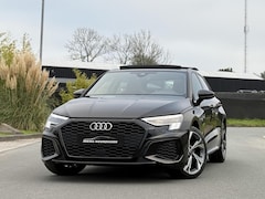 Audi A3 Sportback - 35 TFSI S-line Automaat|Panoramadak|Matrix LED|Keyless|Camera|Stoelverw.|Sfeerverlichting