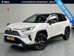 Toyota RAV4 - 2.5 Hybrid Style