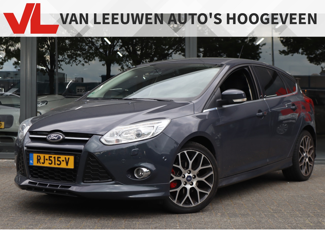 Ford Focus - 1.6 EcoBoost Titanium | Nieuw Binnen! | Rijklaar | Winter Pack | Xenon | - AutoWereld.nl