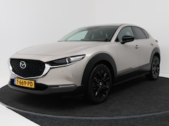 Mazda CX-30 - 2.0 e-SkyActiv-X M Hybrid Homura | All Seasonbanden | Navigatie | Camera |