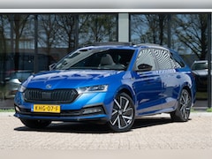 Skoda Octavia Combi - 1.4 TSI iV PHEV Sportline | Afn. trekhaak | Pano | HUD | Canton | 1.500kg trekgew