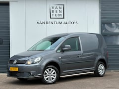 Volkswagen Caddy - 1.6TDI 75pk Airco Cruise Trekhaak