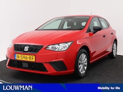 SEAT Ibiza - 1.0 MPI Reference | 1e Eigenaar | Lichtmetalen Velgen |