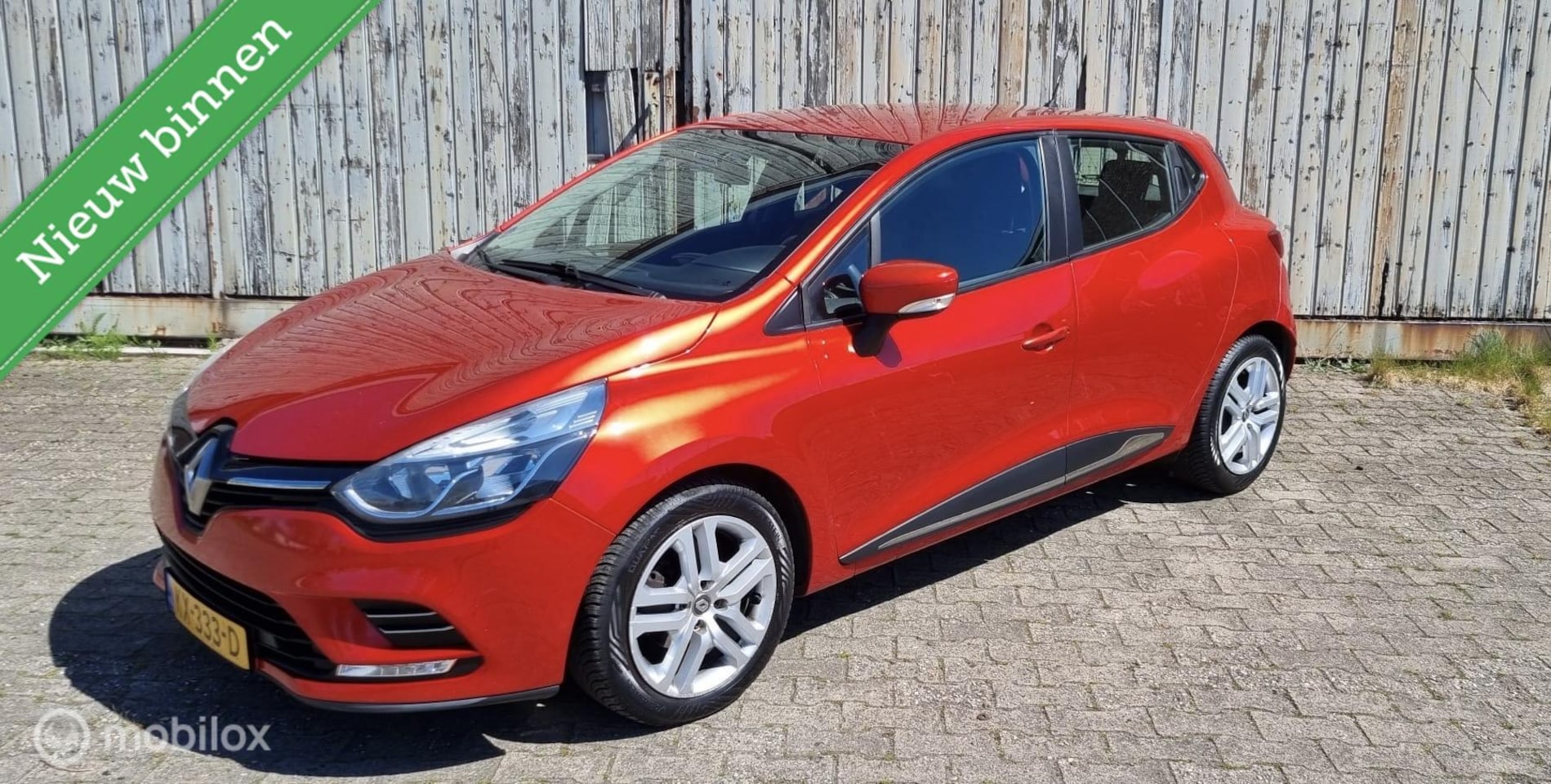 Renault Clio - 0.9 TCe Zen 0.9 TCe Zen - AutoWereld.nl