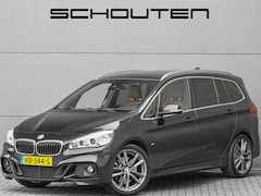 BMW 2-serie Gran Tourer - 220i M Sport 7 Pers Leder LED Trekhaak 1e Eig