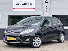 Ford Fiesta - 1.25 Titanium Clima Cruise PDC USB AuX