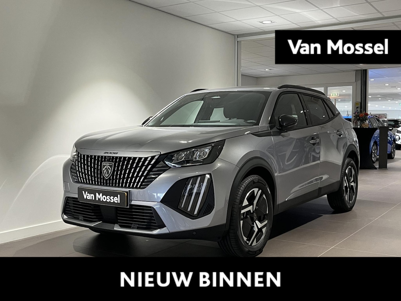 Peugeot 2008 - 1.2 Hybrid 145 GT 1.2 Hybrid 145 GT - AutoWereld.nl
