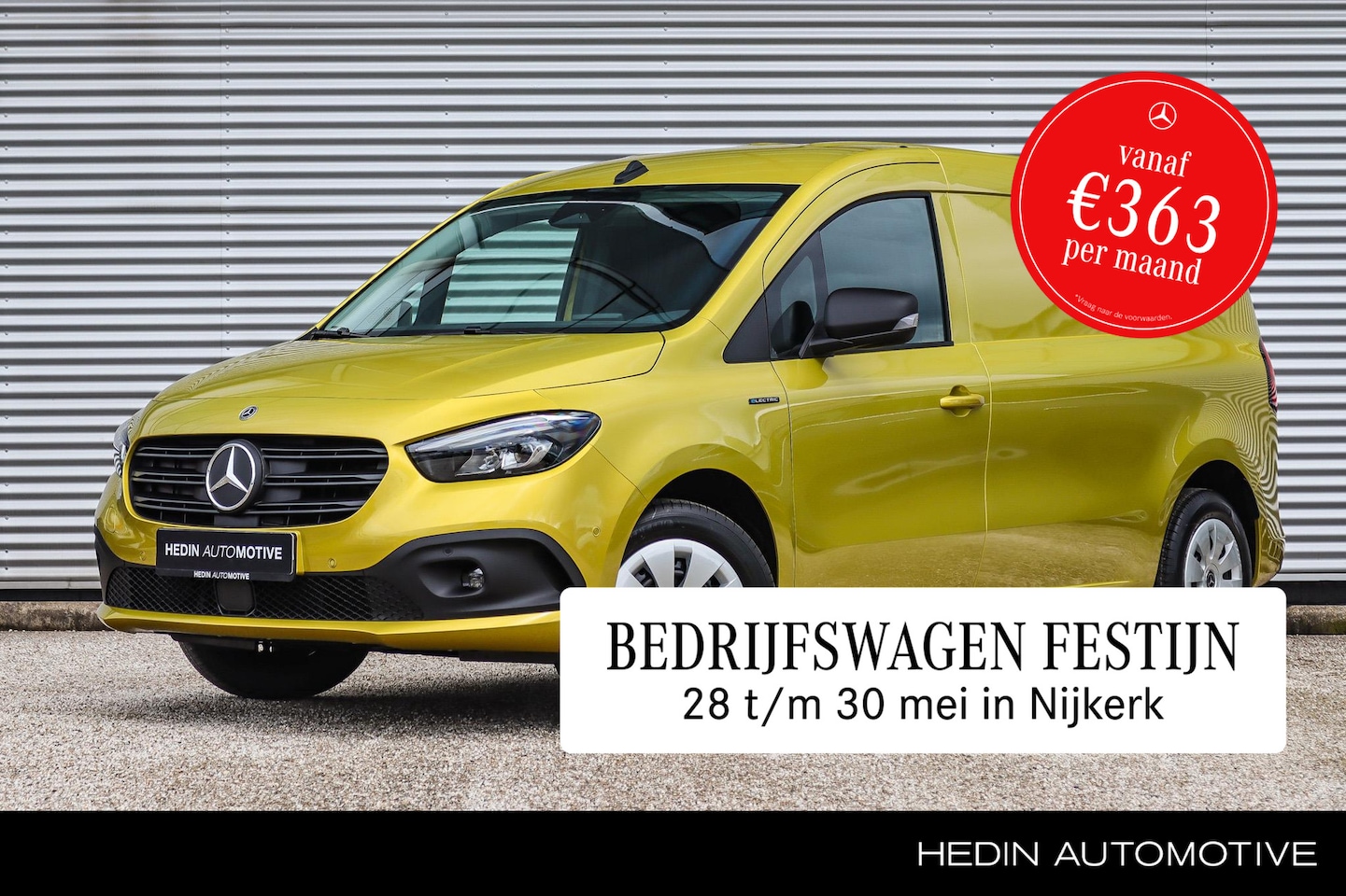 Mercedes-Benz eCitan - L2 51 kW Pro | Navigatie Plus Pakket | Parkeerpakket | Lichtpakket | Designpakket Interieu - AutoWereld.nl