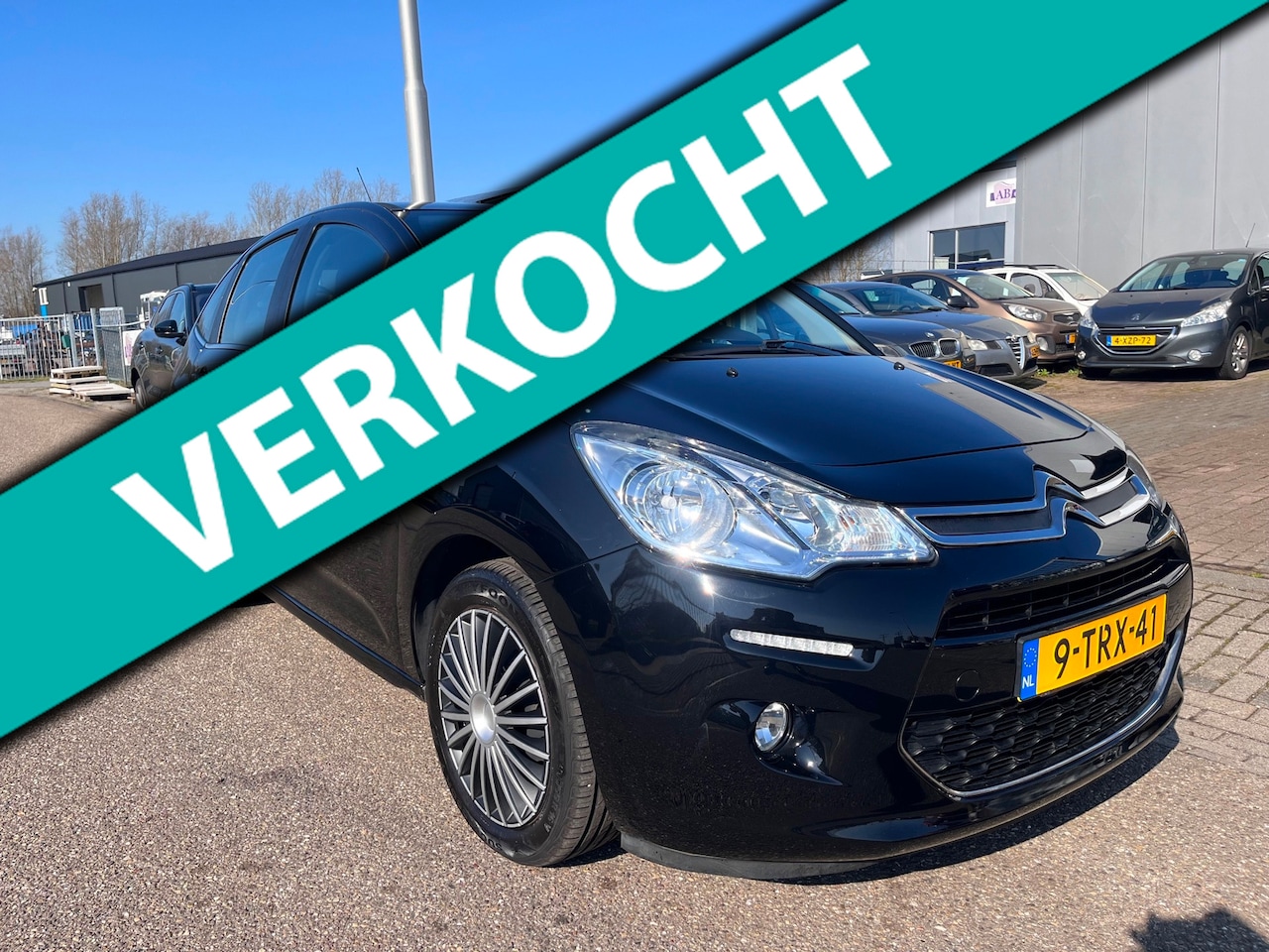 Citroën C3 - 1.2 VTi Collection / Airco / PDC / Trekhaak - AutoWereld.nl