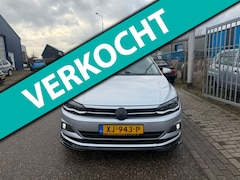 Volkswagen Polo - 1.0 TSI / Eyecatcher / Sfeerverl / ACC / Carplay / Parkeersensor