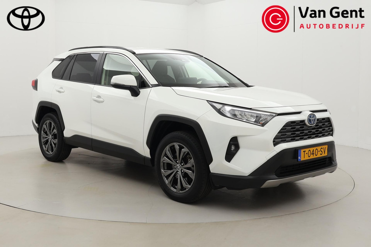 Toyota RAV4 - 2.5 Hybrid Dynamic | Apple Carplay / Android Auto | Keyless | Adaptive Cruise | Clima | Pa - AutoWereld.nl