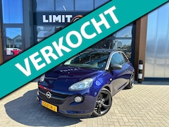 Opel ADAM - 1.4 Hardwell Edition Climate/Cruise/St.verwarming/Pdc/Lmv/Led/Apk