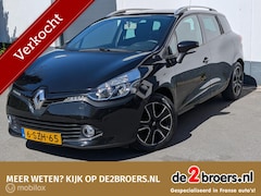 Renault Clio Estate - 0.9 TCe Dynamique/Trekhaak Onetone Black