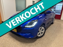 Suzuki Swift - 1.2 Select Smart Hybrid | Navi | Carplay | 10 jaar Garantie