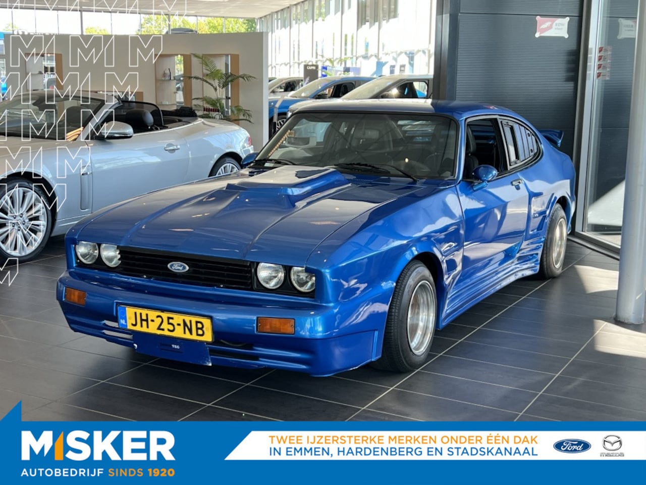 Ford Capri - 2.8 - AutoWereld.nl