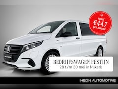 Mercedes-Benz eVito Tourer - 129 L2 Pro 350km actieradius | Navigatie | Smartphone Integratie Pakket | Spiegelpakket