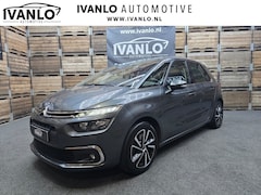 Citroën C4 Picasso - 1.6 e-THP Exclusive Navi Pdc Clima LED LM Trekhaak
