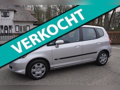 Honda Jazz - 1.4 LS Automaat Airco Pdc Cruise