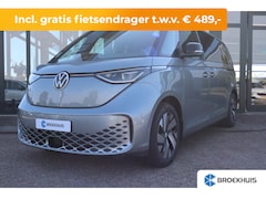 Volkswagen ID. Buzz - Pro Bulli Limited Edition 86 kWh LWB 7p. | Achteruitrijcamera | Cruise control adaptief |