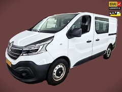 Renault Trafic - 2.0dCi 120Pk #2x Schuifdeur #Nieuwstaat #4Seiz. Banden #Trekhaak #Navi #Airco #T29 L1H1 Co