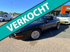 Pontiac Firebird - 3.4 V6*Waterpomp lekt*Targa*Liefde Nodig