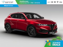 Alfa Romeo Tonale - 1.3 Ibrida Plug-In Q4 270pk AWD Ti | Tech Pack | 19" | Bicolore