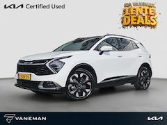 Kia Sportage - 1.6 T-GDi Plug-in Hybrid AWD DynamicPlusLine