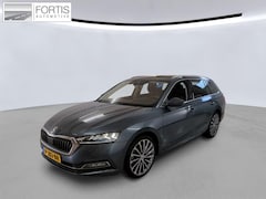 Skoda Octavia Combi - 1.5 e-TSI Business Edition Plus NL-AUTO | PANODAK | STOELVERWARMING | ELEKTR. KLEP
