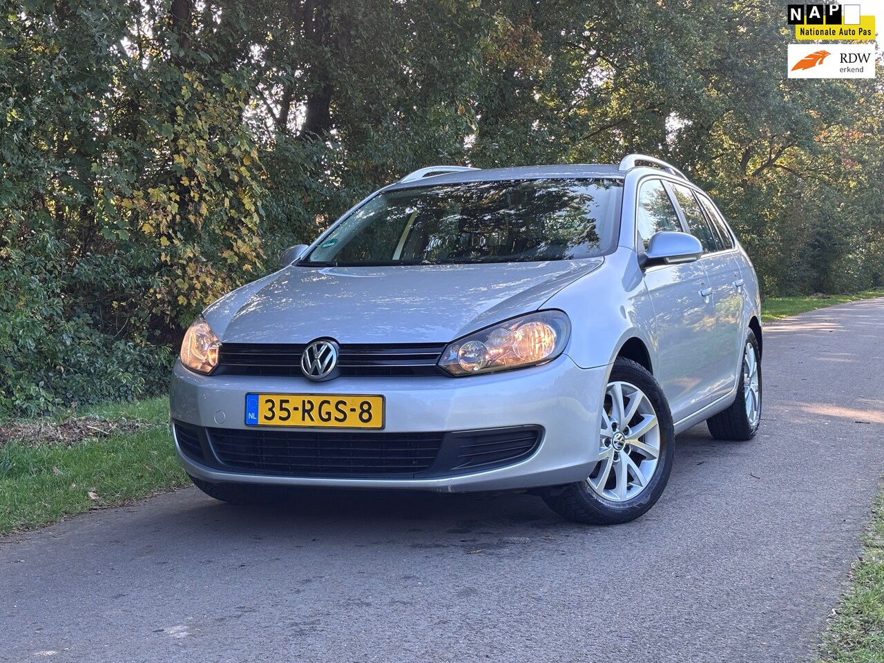 Volkswagen Golf Variant - 1.2 TSI Comfortline BlueMotion | Cruise + Airco Nu € 2.975,-!| - AutoWereld.nl