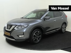 Nissan X-Trail - 1.6 DIG-T Tekna | airco automatisch | cruise control | elektrisch glazen panorama-dak | LE