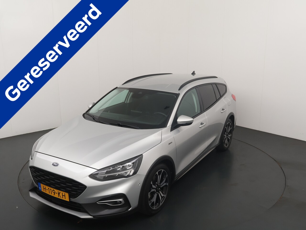 Ford Focus Wagon - EcoBoost 125pk Active Business | Dealer onderhouden | Winterpack | Adapt. Led | Adapt. Cru - AutoWereld.nl