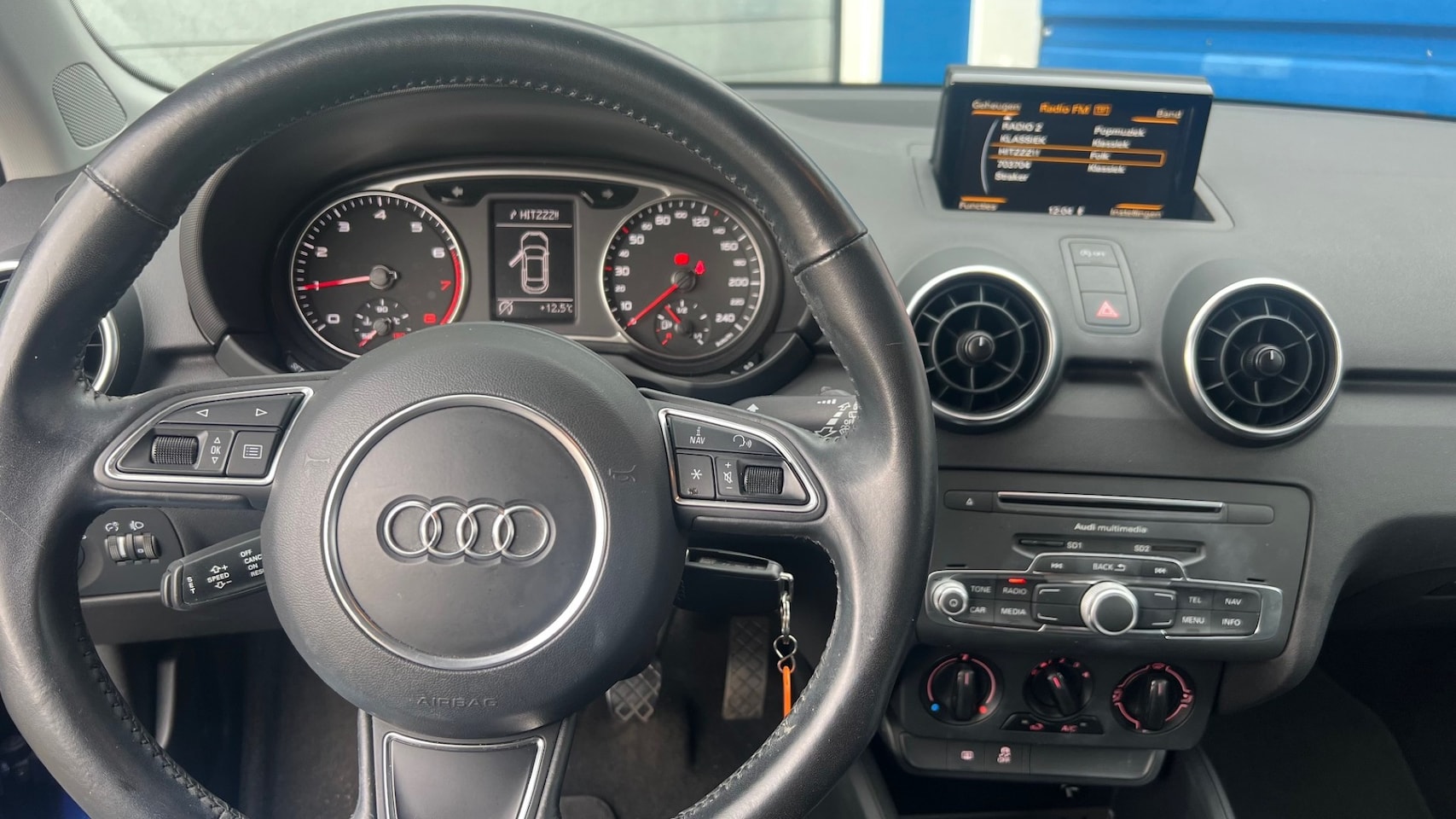 Audi A1 - 1.0 TFSI Pro Line